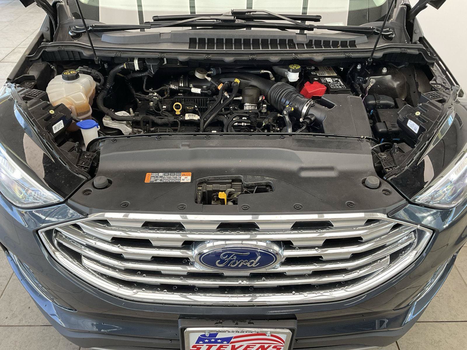Used 2022 Ford Edge SEL w/ Convenience Package AWD/4WD image 22