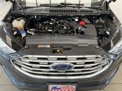 Used 2022 Ford Edge SEL w/ Convenience Package AWD/4WD image 22