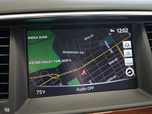 Used 2019 INFINITI QX80 Luxe w/ 22" Wheel Package image 8