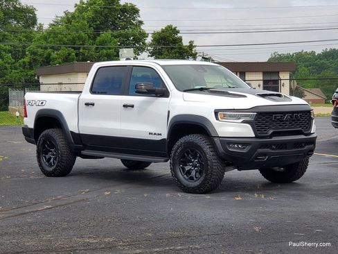 New 2026 RAM 1500 RHO w/ RHO Level 1 Equipment Group AWD/4WD image 6