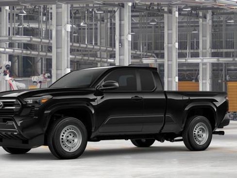 New 2026 Toyota Tacoma SR AWD/4WD image 2