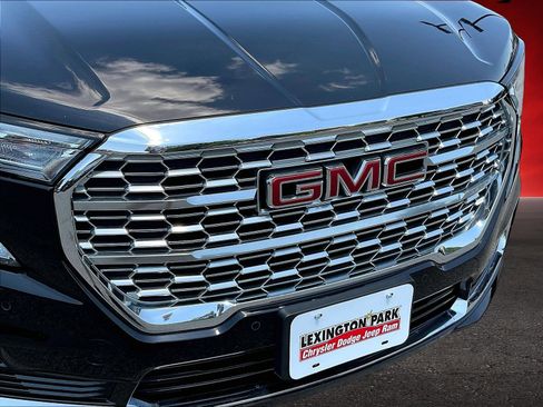 Used 2023 GMC Terrain Denali AWD/4WD image 33