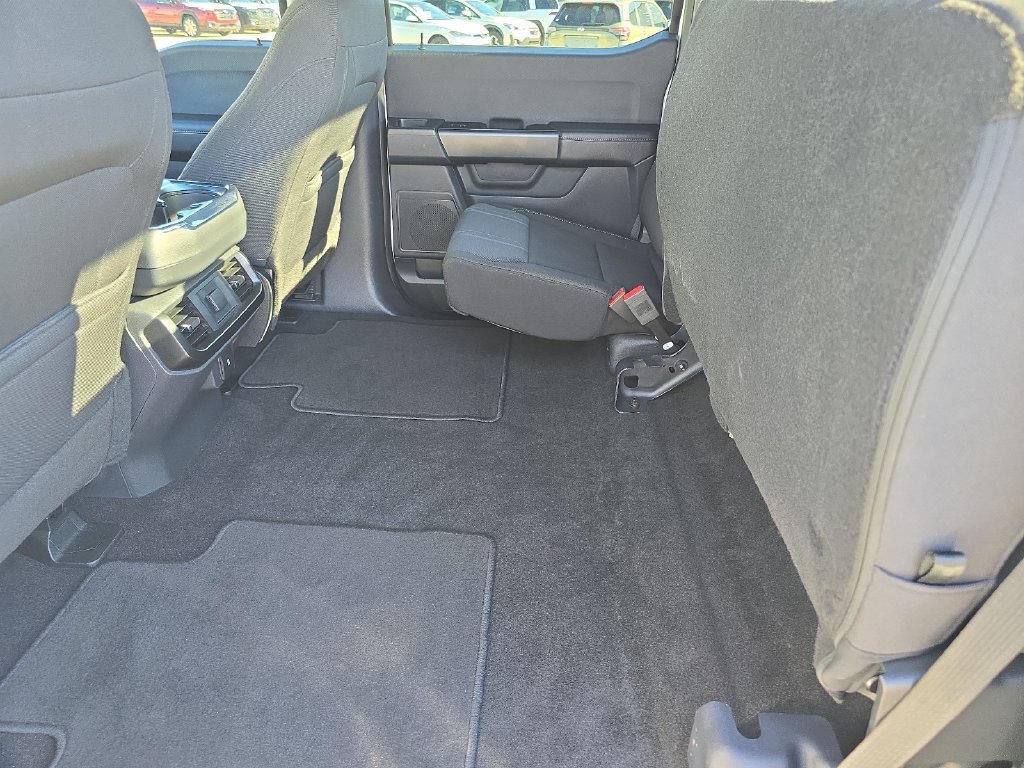 Used 2025 Ford F150 STX w/ Equipment Group 200A RWD image 33