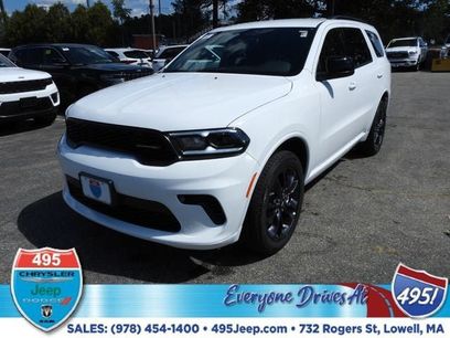 New 2026 Dodge Durango GT
