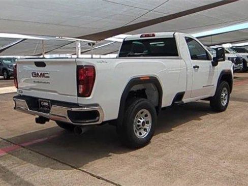 New 2025 GMC Sierra 3500 Pro w/ 1SA Pro Safety Plus Package image 8