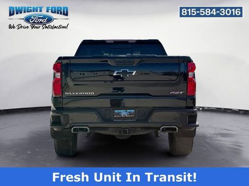 Used 2022 Chevrolet Silverado 1500 RST w/ Convenience Package II image 4