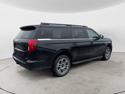 Certified 2025 Ford Expedition Max Active AWD/4WD image 5