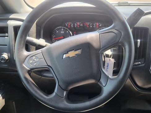 Used 2017 Chevrolet Silverado 1500 W/T w/ Trailering Package RWD image 28