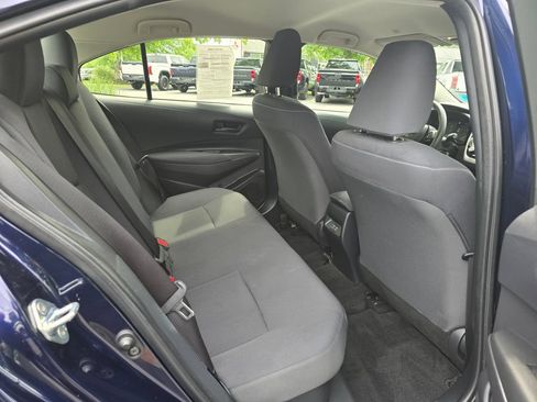 Certified 2023 Toyota Corolla LE w/ Carpet Mat Package (TMS) AWD/4WD image 13