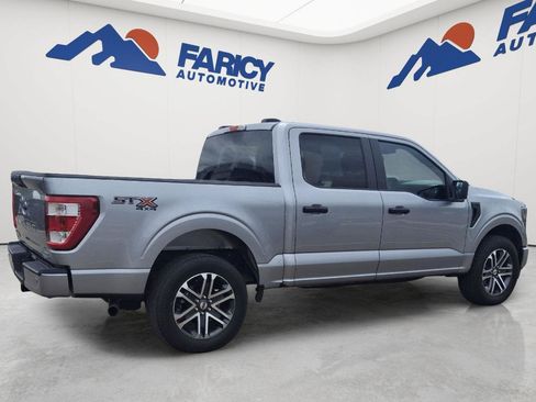 Used 2023 Ford F150 XL w/ STX Appearance Package AWD/4WD image 5