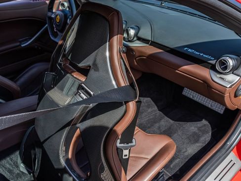 Certified 2017 Ferrari F12 Berlinetta RWD image 51