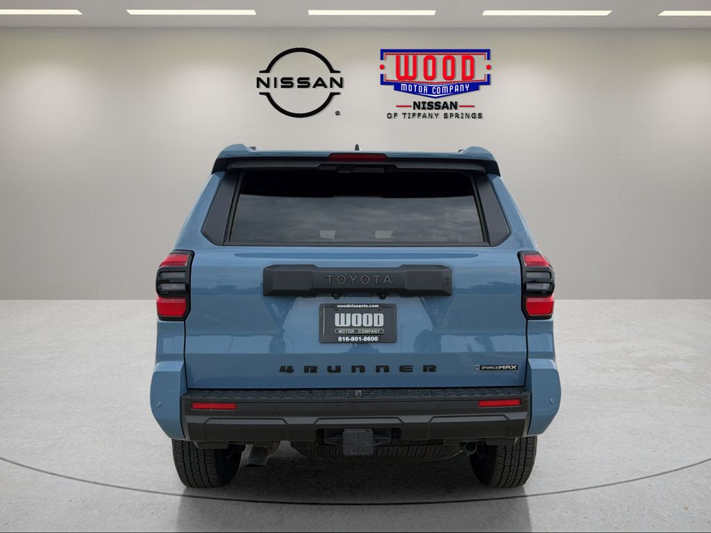 Used 2026 Toyota 4Runner TRD Off-Road Premium w/ Tow Technology Package AWD/4WD image 3
