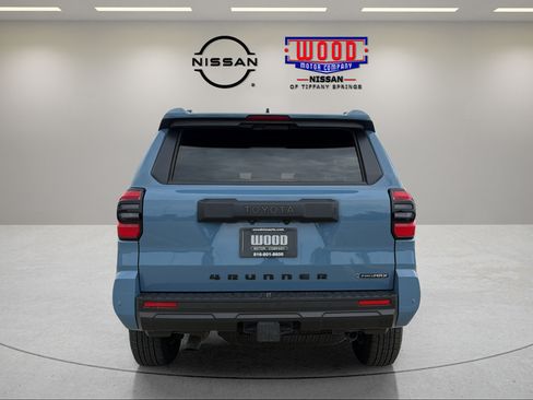Used 2026 Toyota 4Runner TRD Off-Road Premium w/ Tow Technology Package AWD/4WD image 3