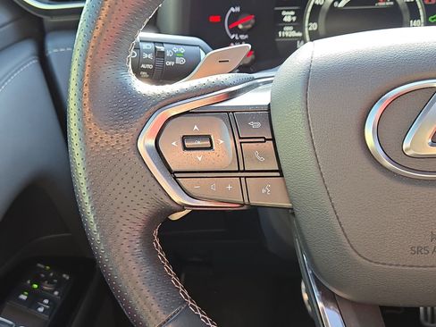 Used 2024 Lexus LX 600 F Sport image 21