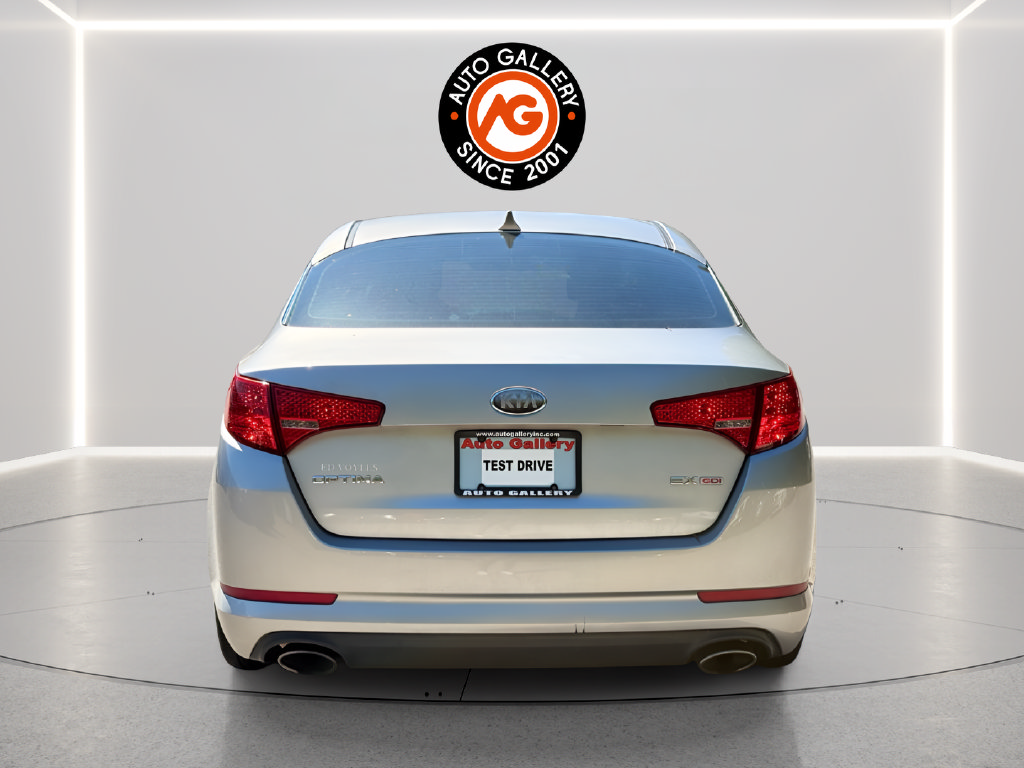 Used 2013 Kia Optima EX FWD image 6