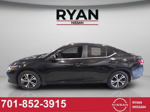 Certified 2023 Nissan Sentra SV image 14