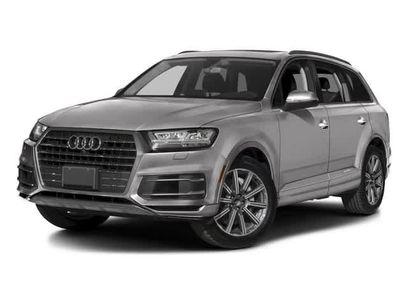 Used 2017 Audi Q7 3.0T Premium Plus w/ Premium Plus Package