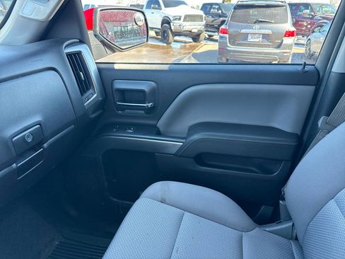 Used 2016 Chevrolet Silverado 1500 LT w/ All Star Edition image 17