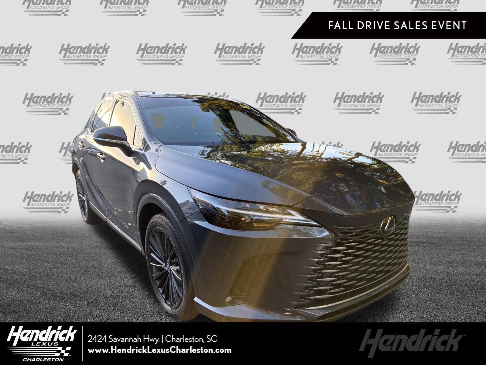 Used 2026 Lexus RX 350 Premium w/ Convenience Package AWD/4WD image 1