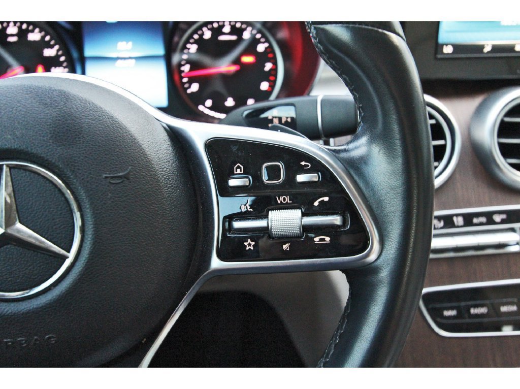 Used 2019 Mercedes-Benz C 300 4MATIC Sedan image 21