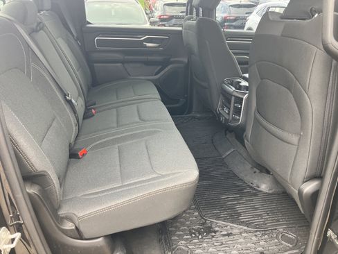 Used 2021 RAM 1500 Big Horn AWD/4WD image 15
