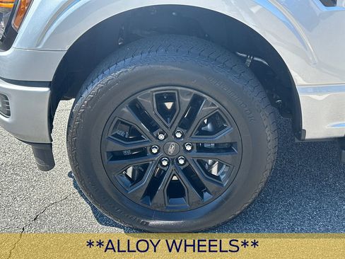 Certified 2024 Ford F150 XLT w/ Equipment Group 303A High image 13