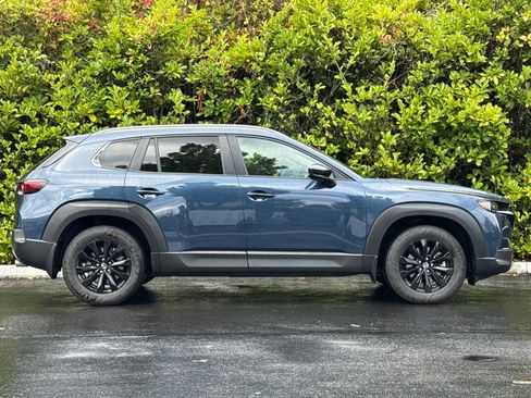 Used 2025 MAZDA CX-50 AWD 2.5 S w/ Cargo Package image 3