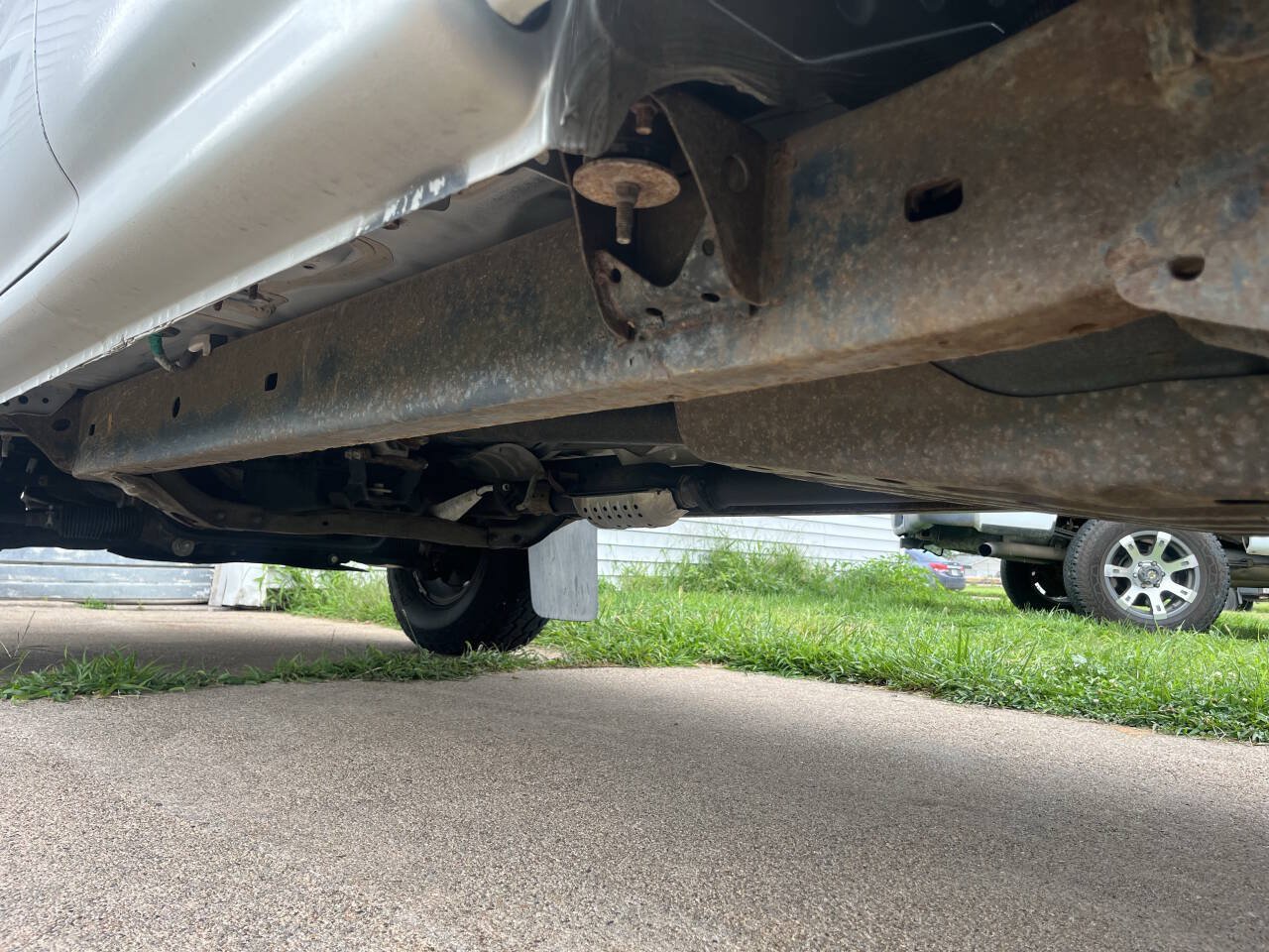 Used 2002 Toyota Tacoma PreRunner RWD image 16