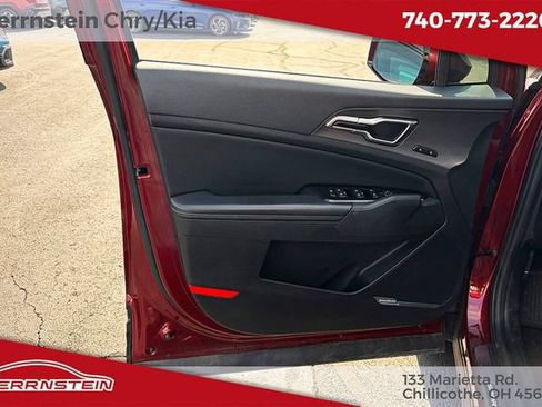 Used 2023 Kia Sportage SX AWD/4WD image 14