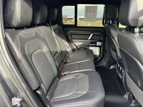 Used 2024 Land Rover Defender 130 Outbound image 31