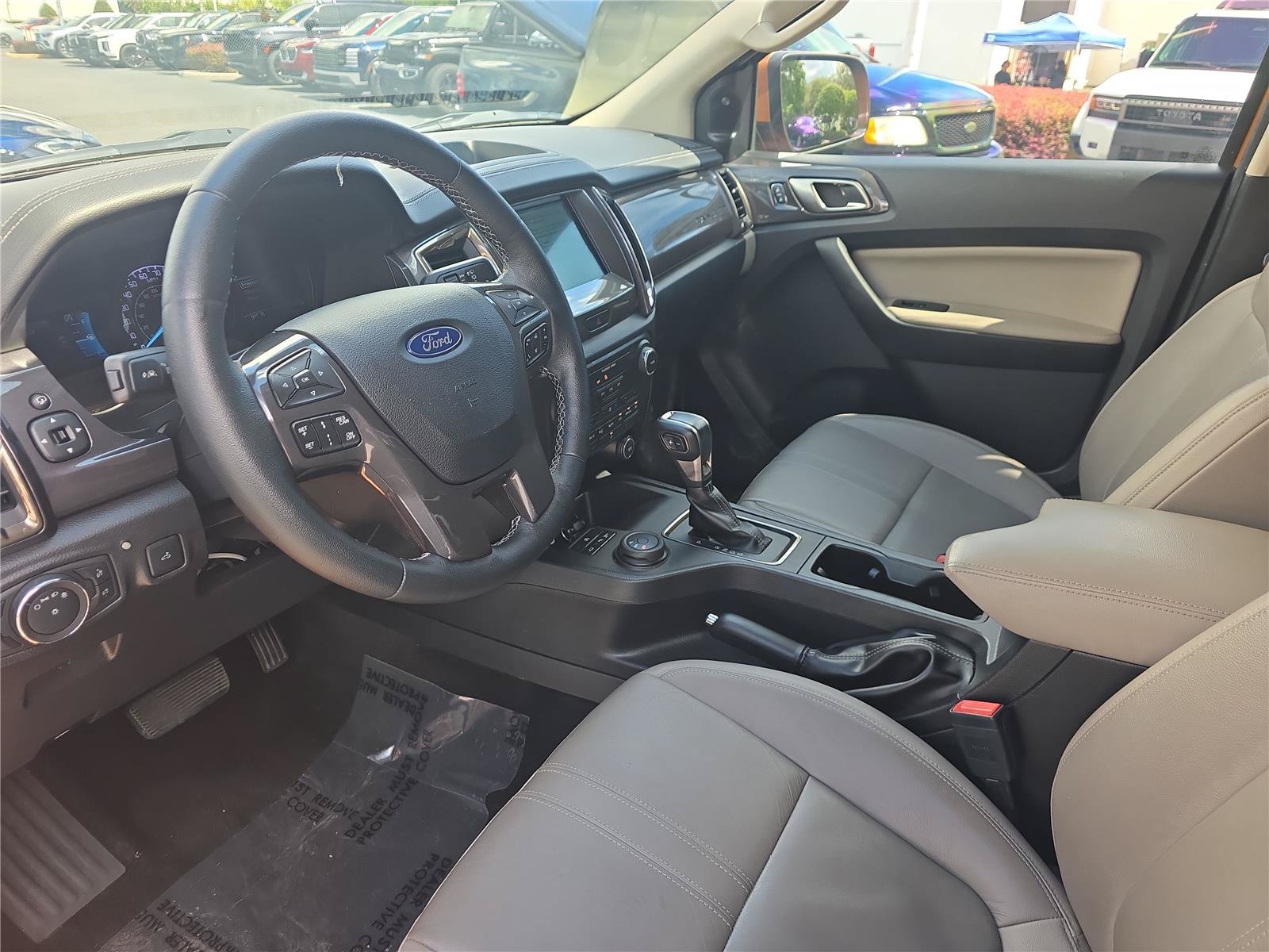 Used 2019 Ford Ranger Lariat w/ Equipment Group 501A Mid AWD/4WD image 18