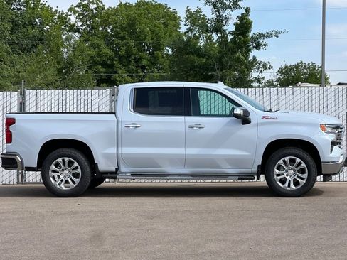 New 2026 Chevrolet Silverado 1500 LTZ AWD/4WD image 3