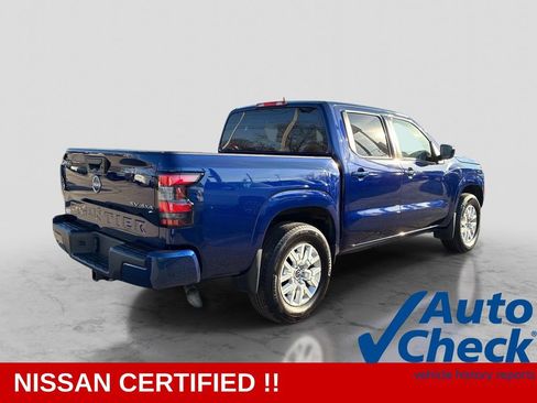 Certified 2023 Nissan Frontier SV w/ Tow Package AWD/4WD image 7