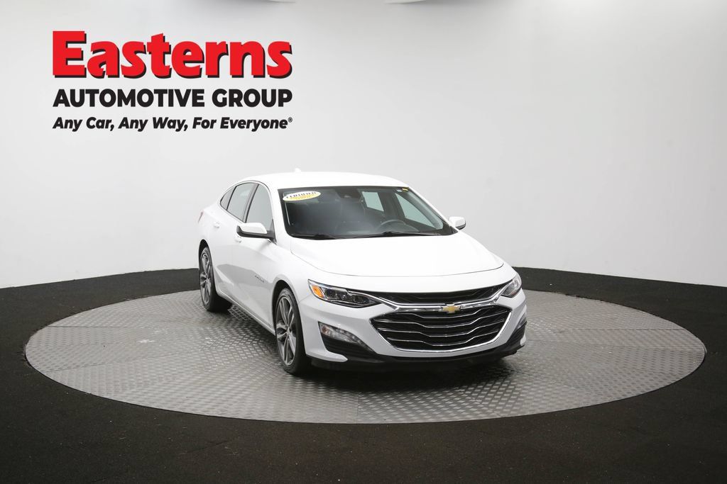 Used 2024 Chevrolet Malibu LT FWD image 52