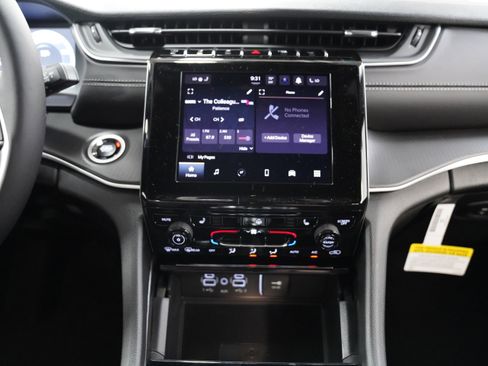 New 2026 Jeep Grand Cherokee Laredo X AWD/4WD image 22