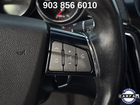 Used 2013 Cadillac CTS V w/ Wood Trim Package image 10
