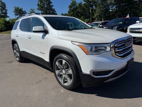 Used 2017 GMC Acadia SLT AWD/4WD image 7