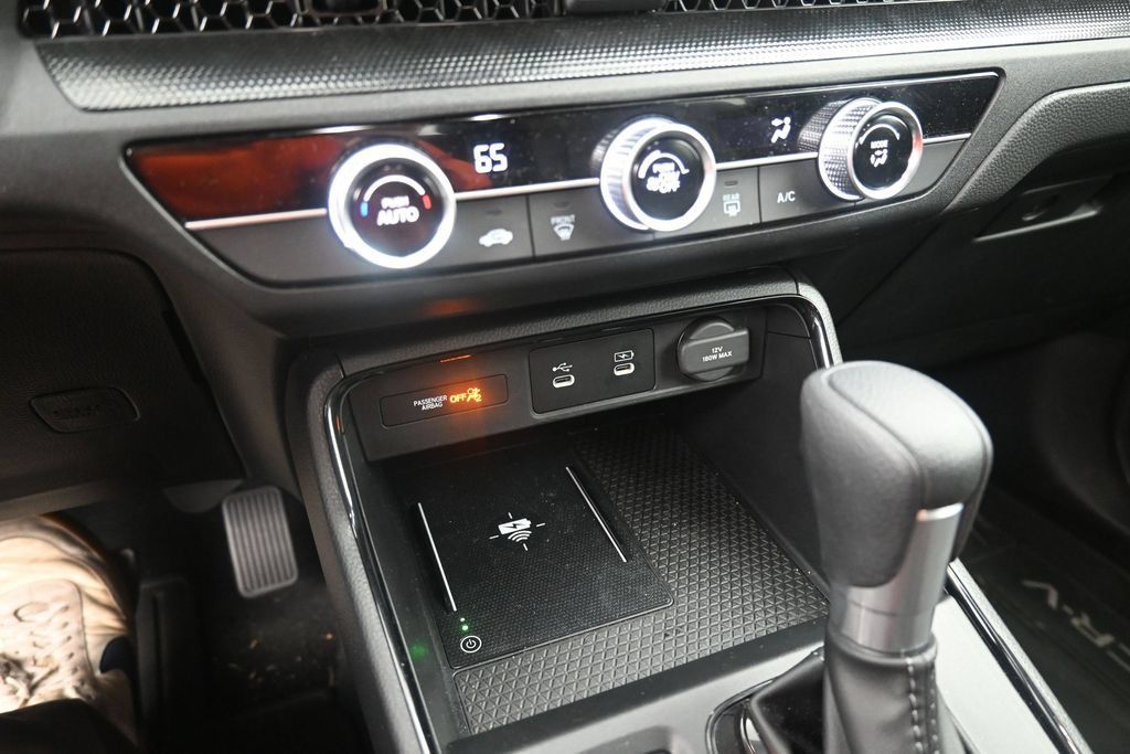 Used 2026 Honda CR-V LX image 24