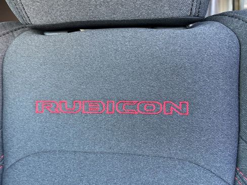 New 2026 Jeep Wrangler Unlimited Rubicon w/ Safety Group image 49