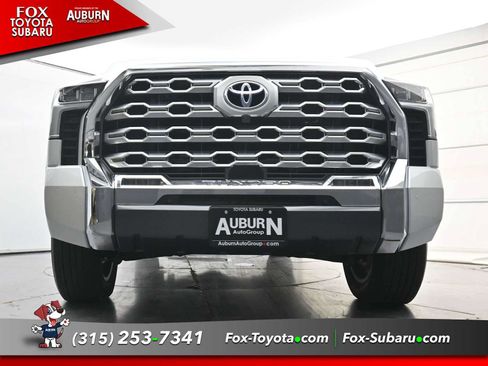 Used 2024 Toyota Tundra 1794 Edition AWD/4WD image 23