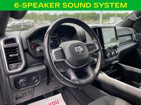 Used 2021 RAM 1500 Big Horn AWD/4WD image 17