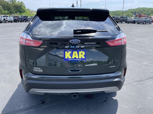 Certified 2023 Ford Edge SEL w/ Convenience Package AWD/4WD image 8