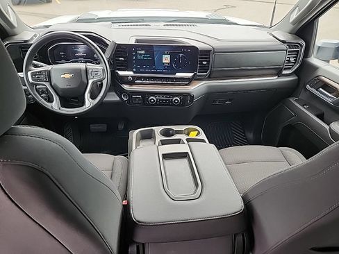 Certified 2024 Chevrolet Silverado 2500 LT w/ All Star Edition AWD/4WD image 40
