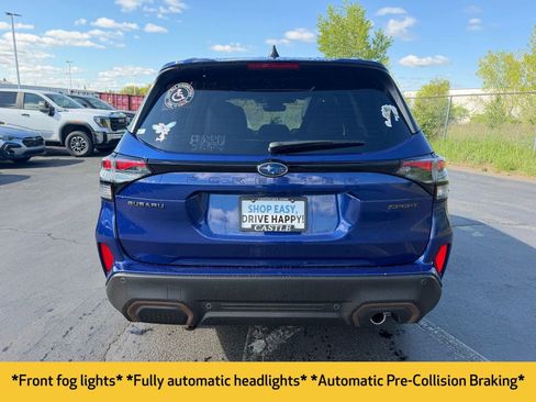 Used 2025 Subaru Forester Sport AWD/4WD image 7