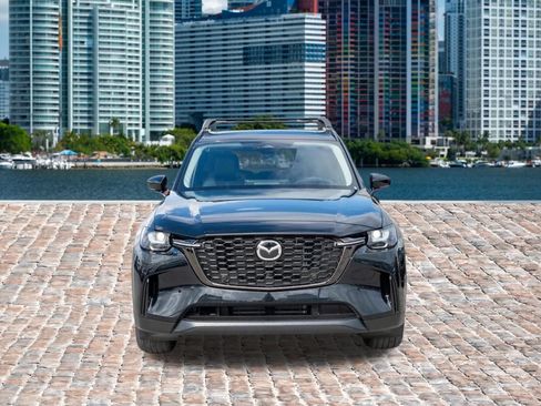 New 2026 MAZDA CX-90 3.3 Turbo w/ Premium Sport Pkg AWD/4WD image 2