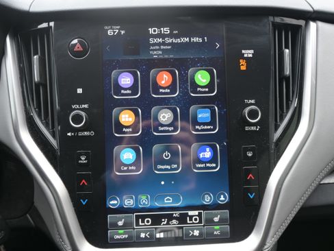 Certified 2024 Subaru Outback Premium image 22