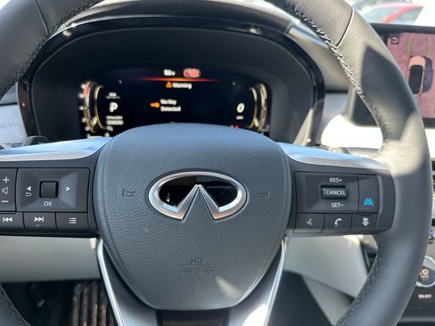 New 2027 INFINITI QX60 Luxe w/ Cargo Package FWD image 23