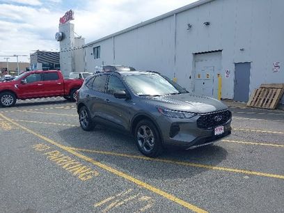 Certified 2025 Ford Escape ST-Line