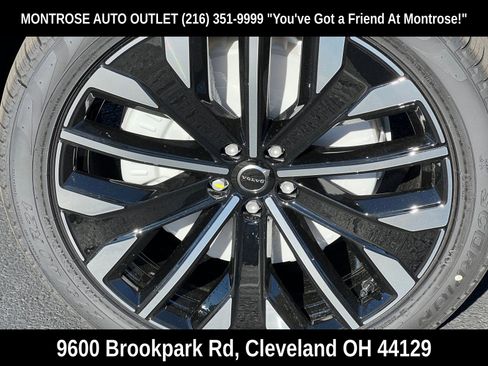 New 2026 Volvo XC90 B6 Ultra w/ Protection Package Premier AWD/4WD image 11