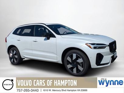 New 2025 Volvo XC60 T8 Plus w/ Protection Package Premier